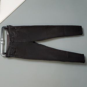 RAG & BONE NINA Hi-Rise ankle skinny jeans (sz 27)